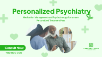Personalized Psychiatry Plan Animation Preview