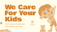 Child Care Consultation Animation Image Preview