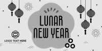 Lunar Celebration Twitter post Image Preview