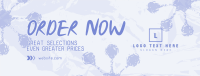 Grunge Brutalist Order Facebook Cover Preview