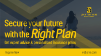 Secure Insurance Plans Animation Preview