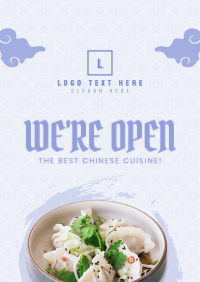 Best Food Bowl Poster Preview
