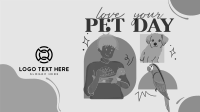 Loving Your Pet Animation Image Preview