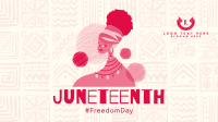 Celebrating Juneteenth Facebook event cover Image Preview