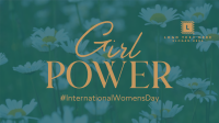 Women Empowerment Facebook event cover Image Preview