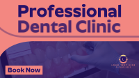 Professional Dental Clinic Animation Preview