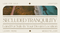 Modern Nostalgia Land For Sale Animation Preview
