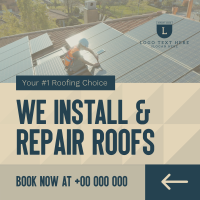 TopTier Roofing Solutions Instagram post Image Preview