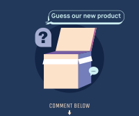 Guess New Product Facebook post Image Preview