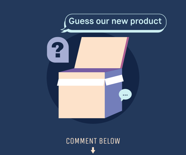 Guess New Product Facebook Post Design