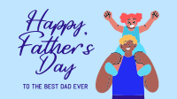 Happy Father's Day! Animation Image Preview