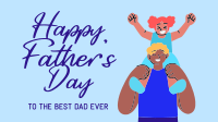 Happy Father's Day! Animation Preview