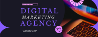 Generic Digital Marketing Facebook Cover Image Preview