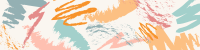 Gouache Brush LinkedIn Banner Image Preview