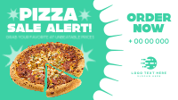 Pizza Sale Animation Preview