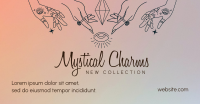Mystical Jewelry Boutique Facebook ad Image Preview