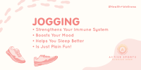 Jogging Facts Twitter Post Image Preview