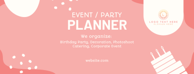 Event Organizer Facebook cover Image Preview