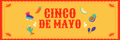 Cinco Festival Twitter header (cover) Image Preview