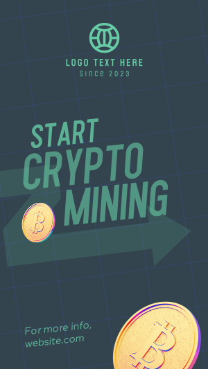 Crypto Mining Secrets Facebook story Image Preview