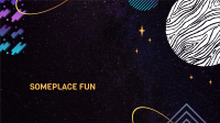 Fun Place Zoom Background Image Preview