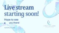 Futuristic Live Gaming Animation Preview