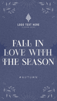 Autumn Season Love TikTok Video Preview