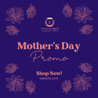 Mother's Day Promo Instagram post Image Preview