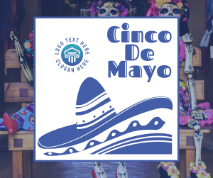 Cinco De Mayo Facebook post Image Preview