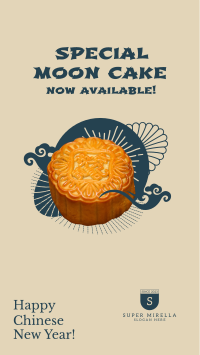 Lunar Moon Cake Facebook Story Image Preview