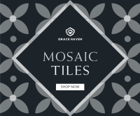 Mosaic Tiles Facebook post Image Preview