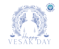 Festival Vesak Facebook post Image Preview