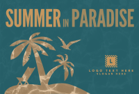 Experience Summer Pinterest Cover Image Preview