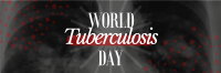 World Tuberculosis Day Twitter Header Design