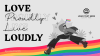 Lively Pride Month Animation Image Preview