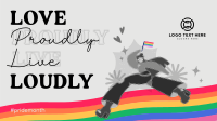 Lively Pride Month Animation Preview