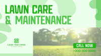 Clean Lawn Care Video Preview