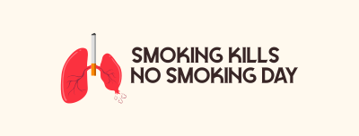 Don't Pop Your Lungs Facebook cover Image Preview