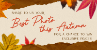 Autumn Customer Engagement Facebook Ad Preview