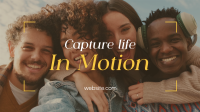 Capture Life in Motion Animation Image Preview