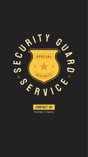 Top Badged Security Facebook story Image Preview