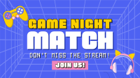 Game Night Match Video Image Preview