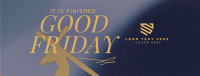 Sunrise Good Friday Facebook cover Image Preview