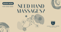 Solace Massage Facebook Ad Design