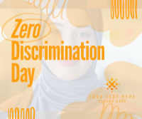 Zero Discrimination Day Facebook post Image Preview
