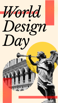 Design Day Collage TikTok Video Design