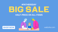 The Best Dad Deals Animation Image Preview