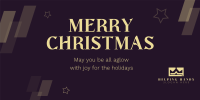 Christmas Greeting Twitter post Image Preview