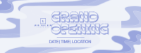 Wavy Organic Quirky Facebook Cover Preview