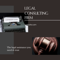 Legal Consultation Firm Instagram Post Image Preview